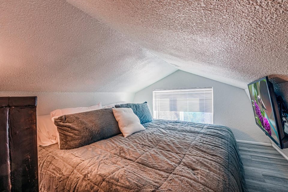 Tiny Home with a Huge View Luxury tent in Ruidoso