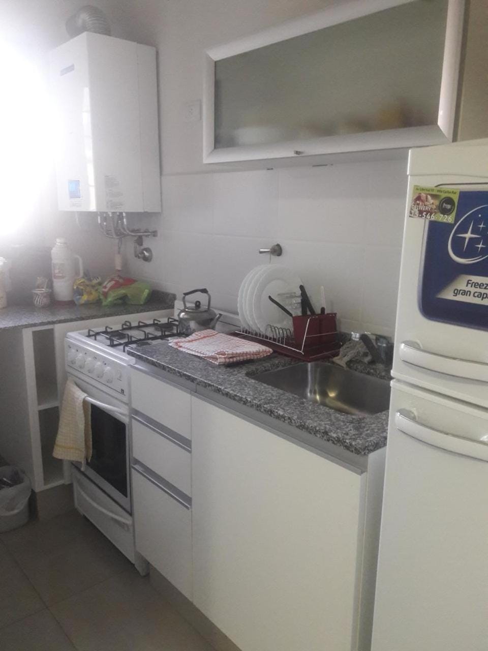 Terraza Carlos Paz Apartment in Villa Carlos Paz