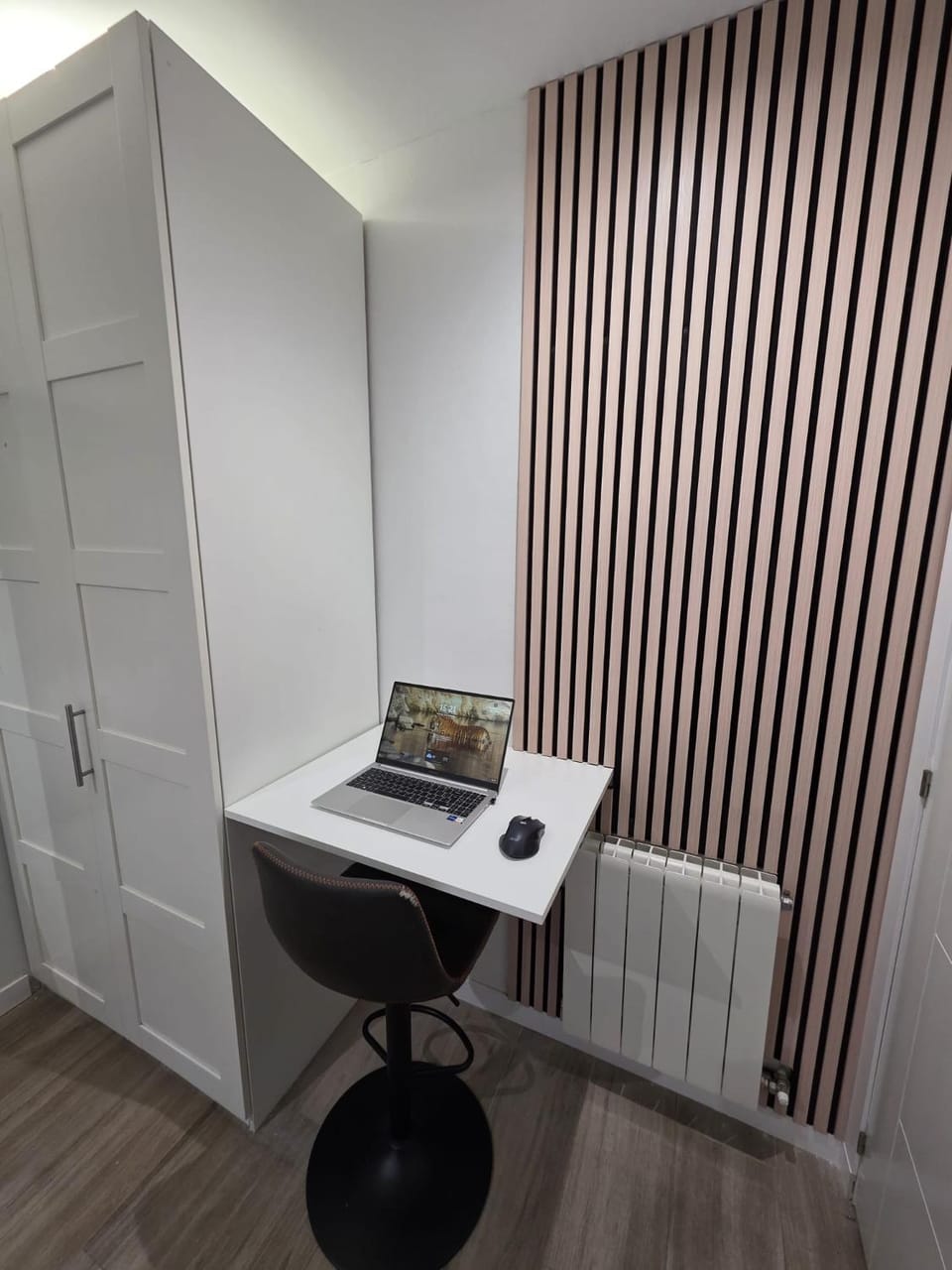 Habitación privada Madrid con baño compartido en Madrid Vacation rental in Madrid