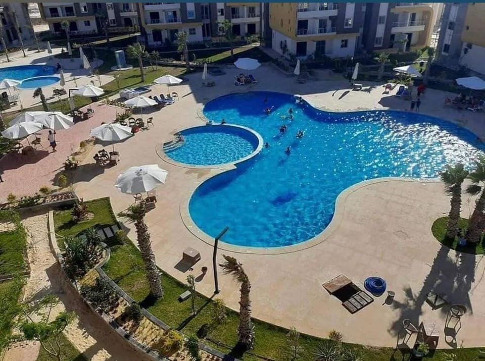 قرية سورتلاج sortilage matrouh A3 Campground/ 
RV Resort in Egypt