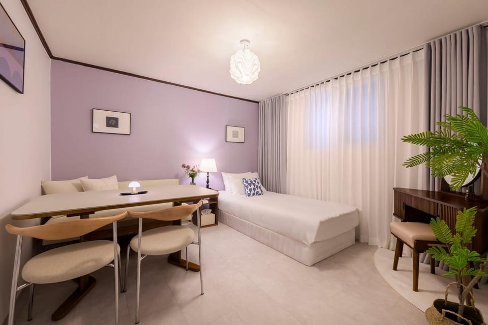 Stay Soy Gangnam Apartment in Seoul
