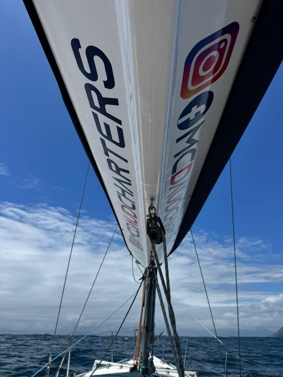 Veleiro MC Daud Docked boat in State of São Paulo