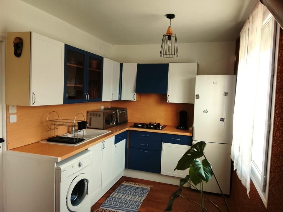 Grand Duplex, proche de la Dordogne Apartment in Argentat-sur-Dordogne