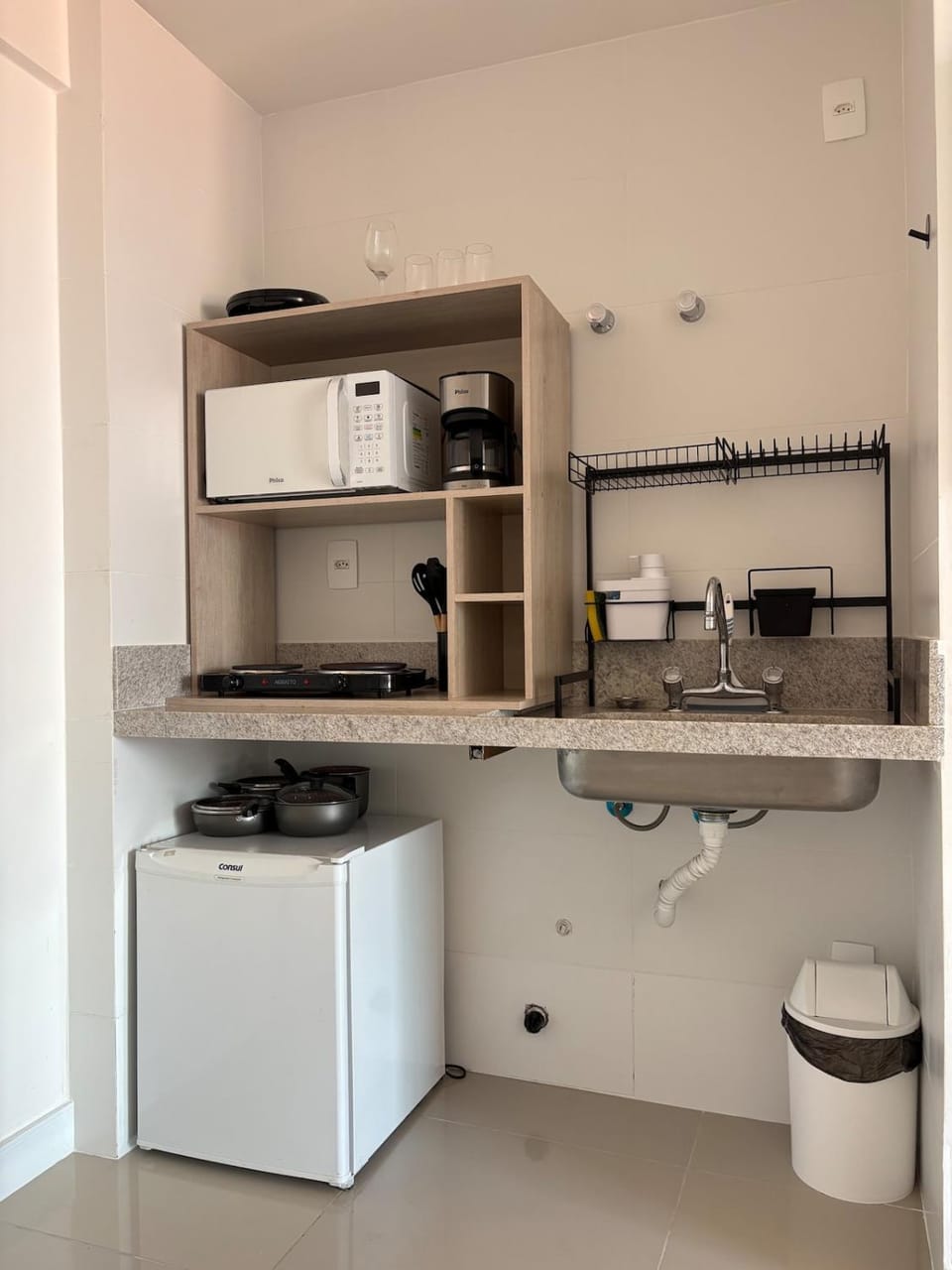 Apartamento Itaipava- Rua Principal Apartment in State of Rio de Janeiro