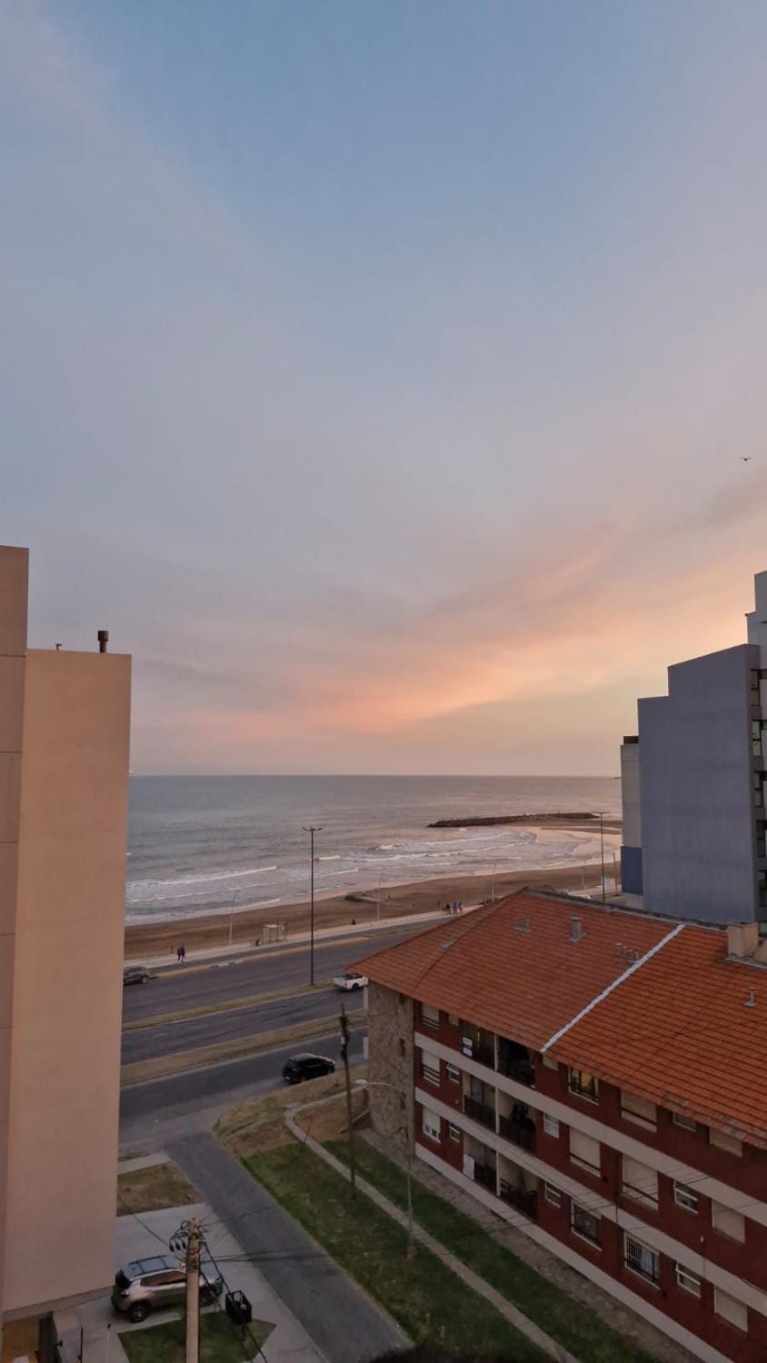 Dpto con vista al mar Apartment in Mar del Plata