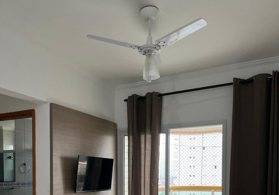 Apto Churrasqueira II Apartment in State of São Paulo