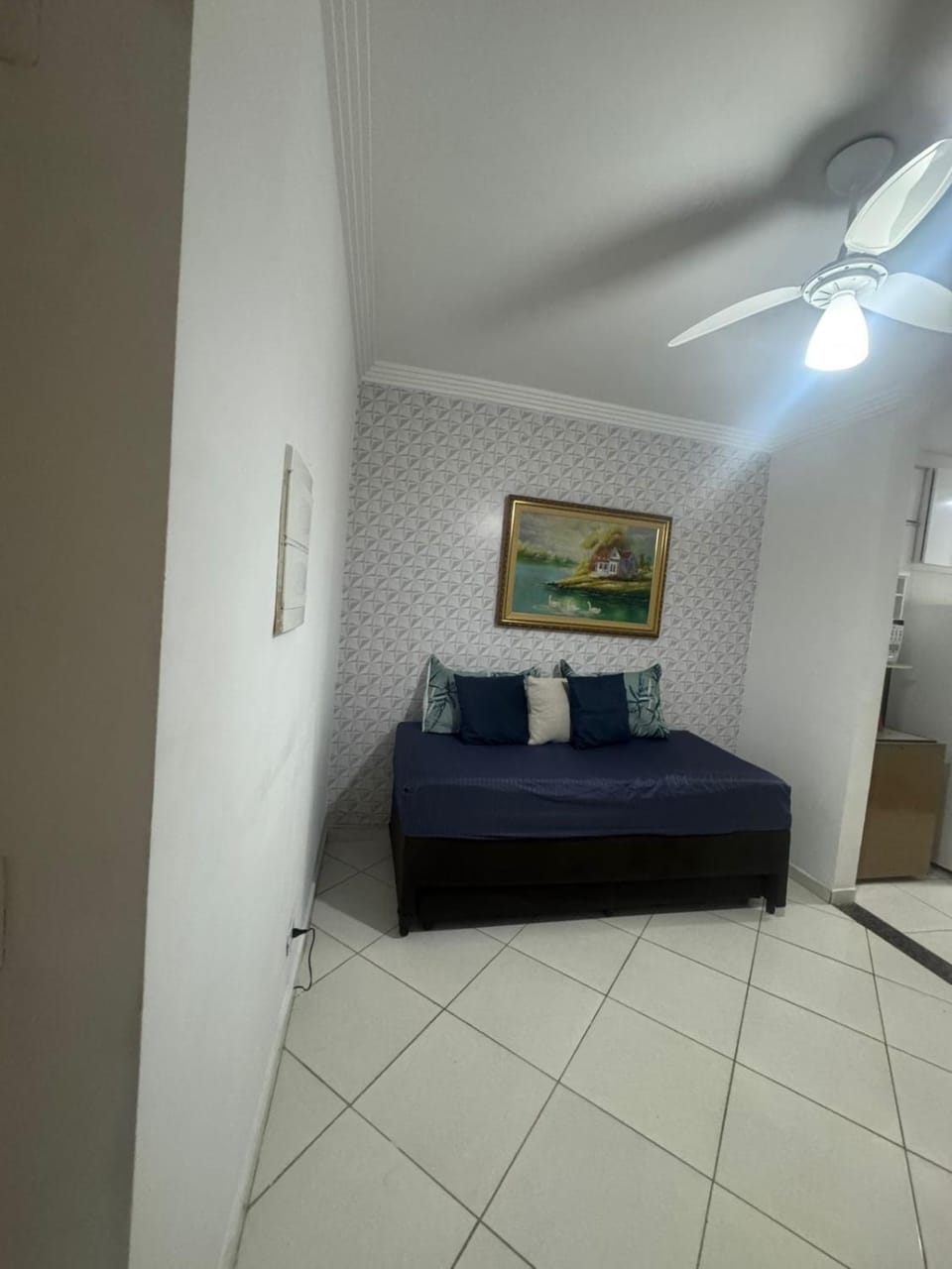 Apto Churrasqueira II Apartment in State of São Paulo