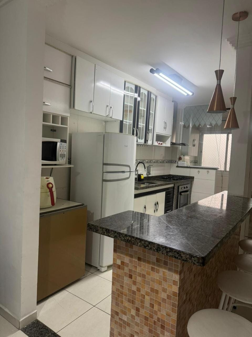 Apto Churrasqueira II Apartment in State of São Paulo