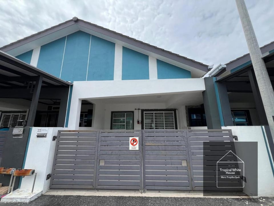 Zafirah Ipoh Homestay Musllim Only House in Ipoh