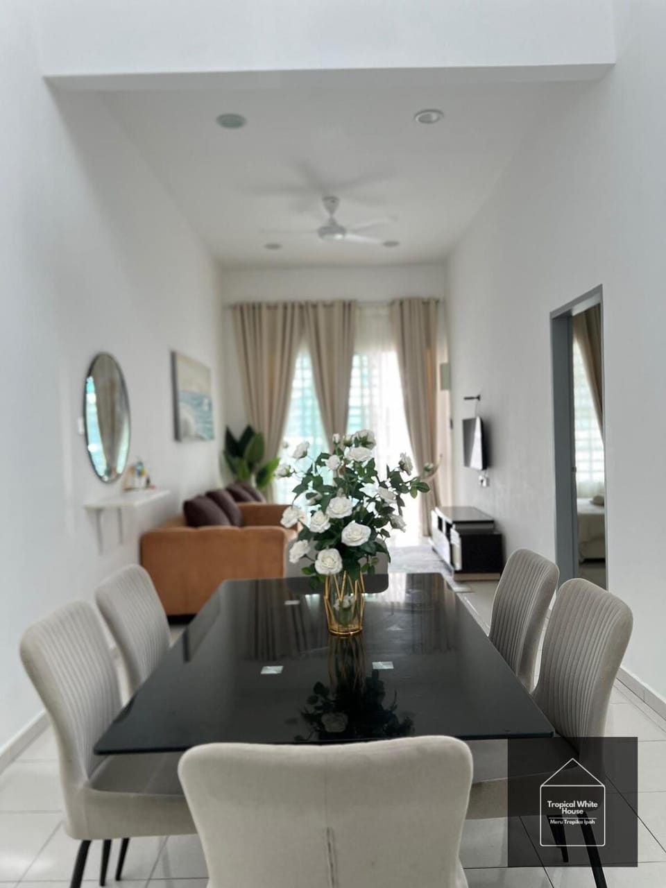 Zafirah Ipoh Homestay Musllim Only House in Ipoh