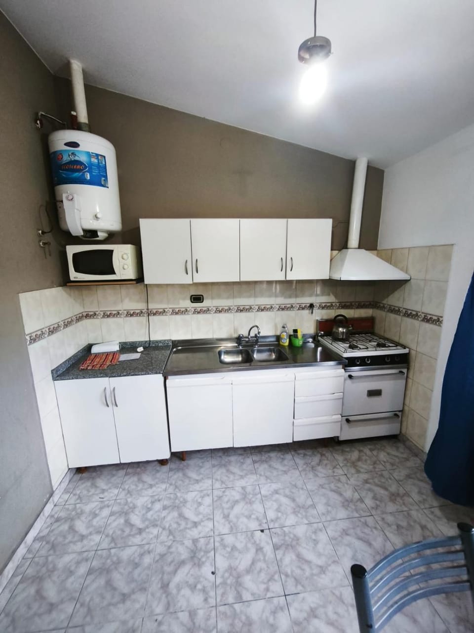 Dpto Villa Carlos Paz max 5 personas Apartment in Villa Carlos Paz