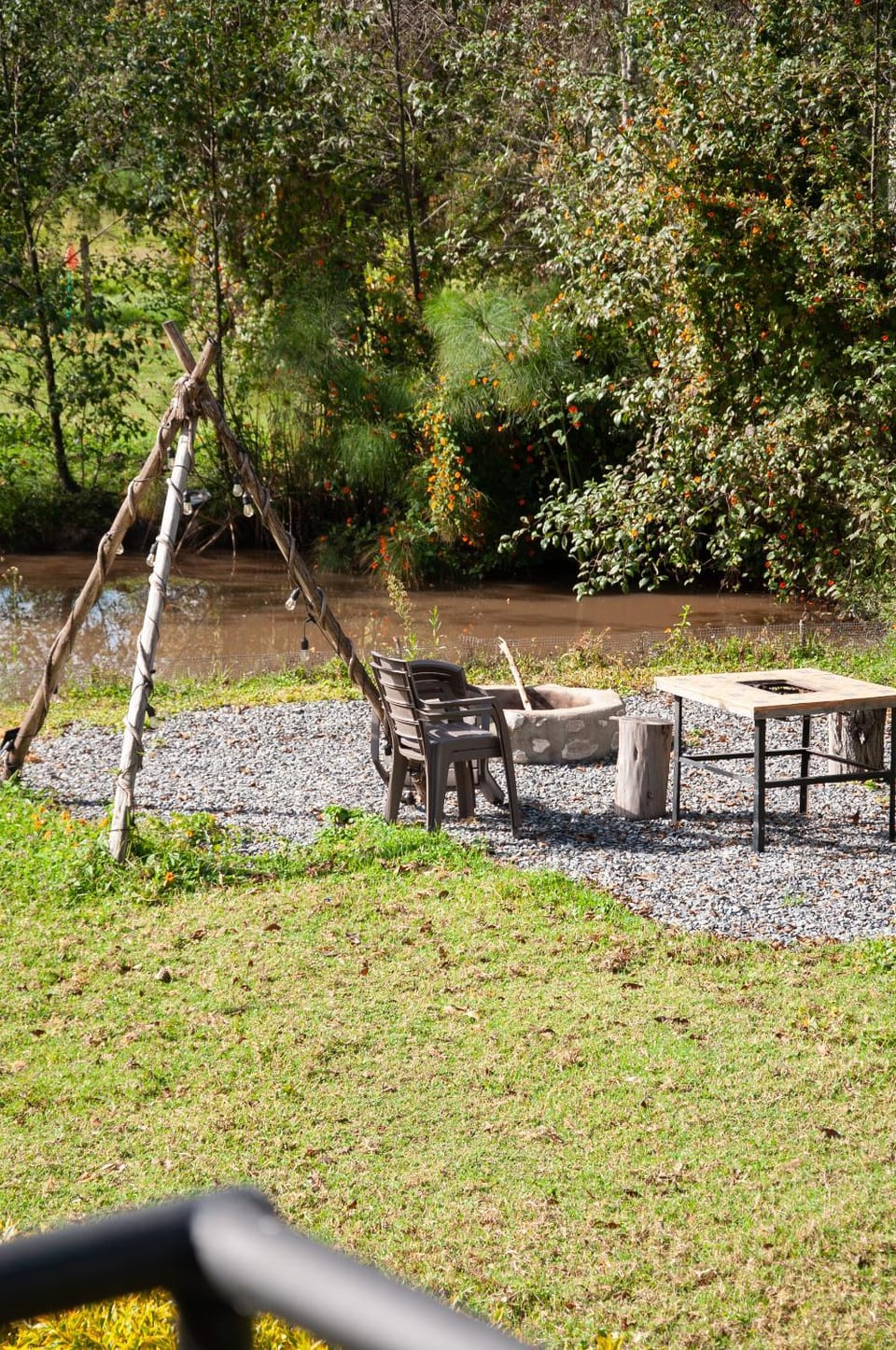 Glamping en Villa de Leyva Nature lodge in Cundinamarca, Colombia
