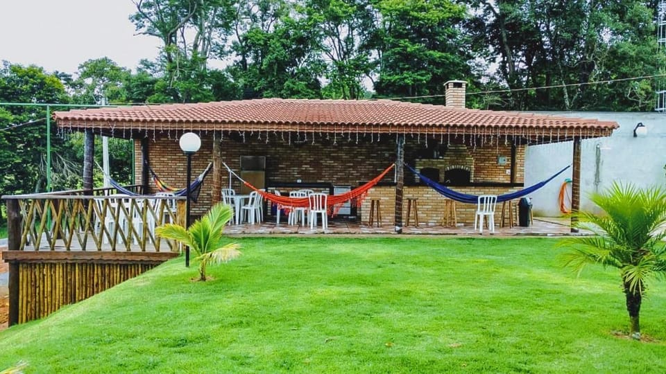Chacara Jequiba House in State of São Paulo