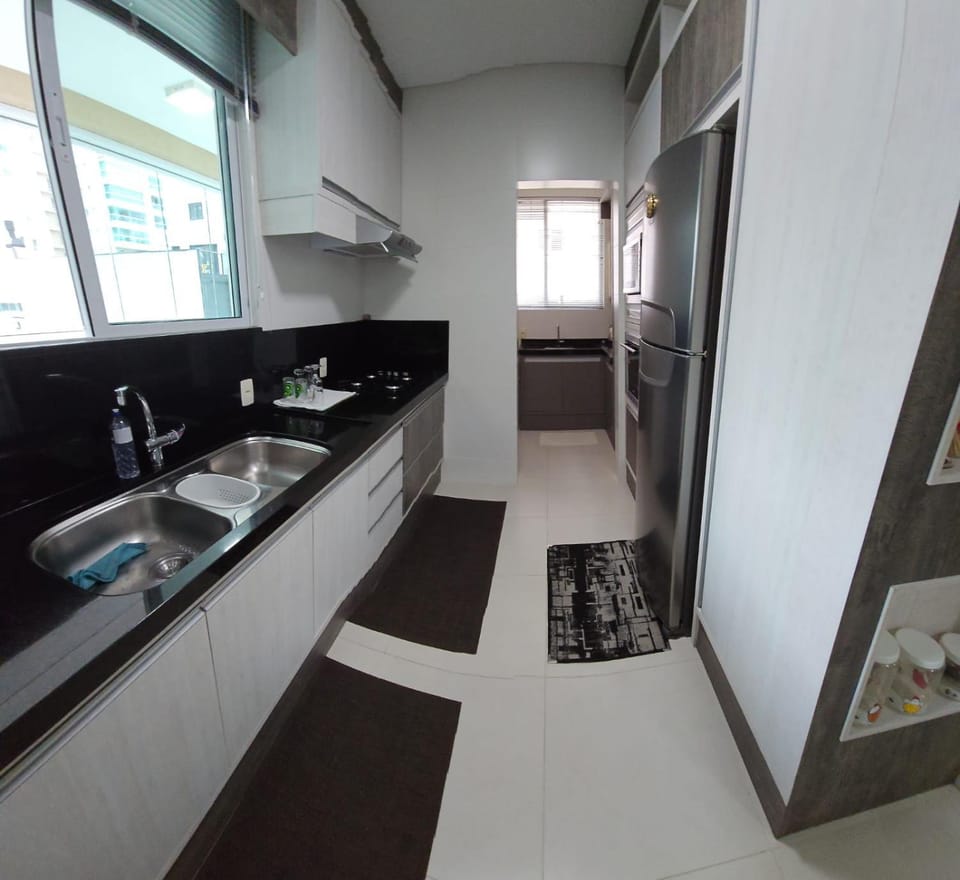 Communal kitchen