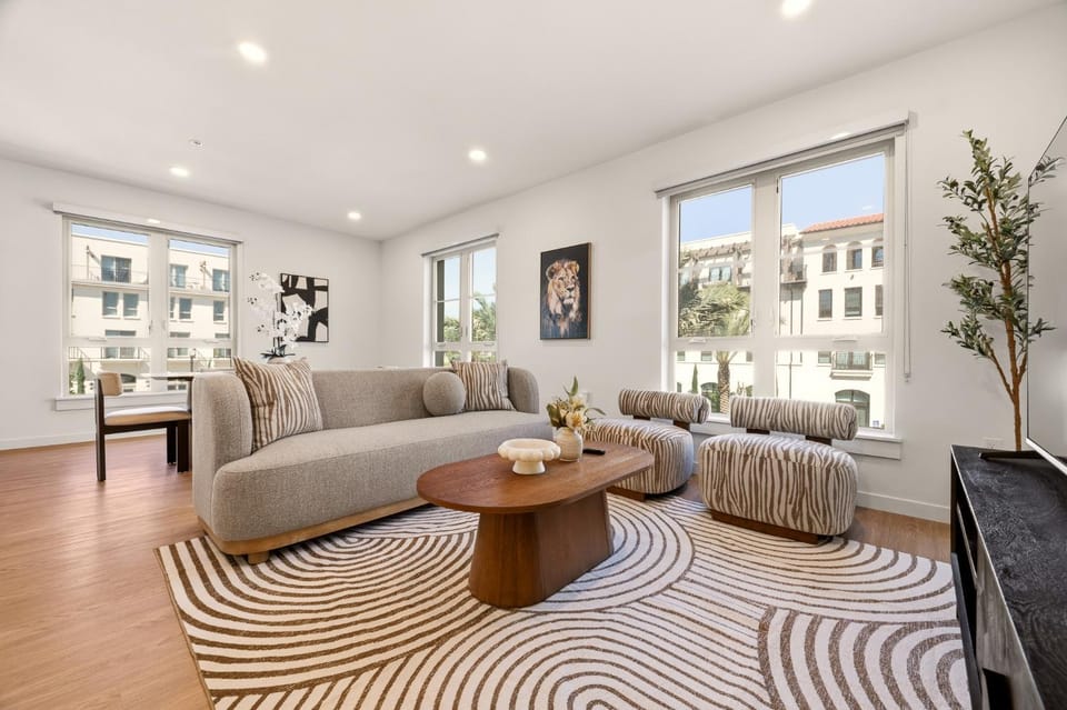 The Village Collection with Gym Pool and Spa Apartment in Upland