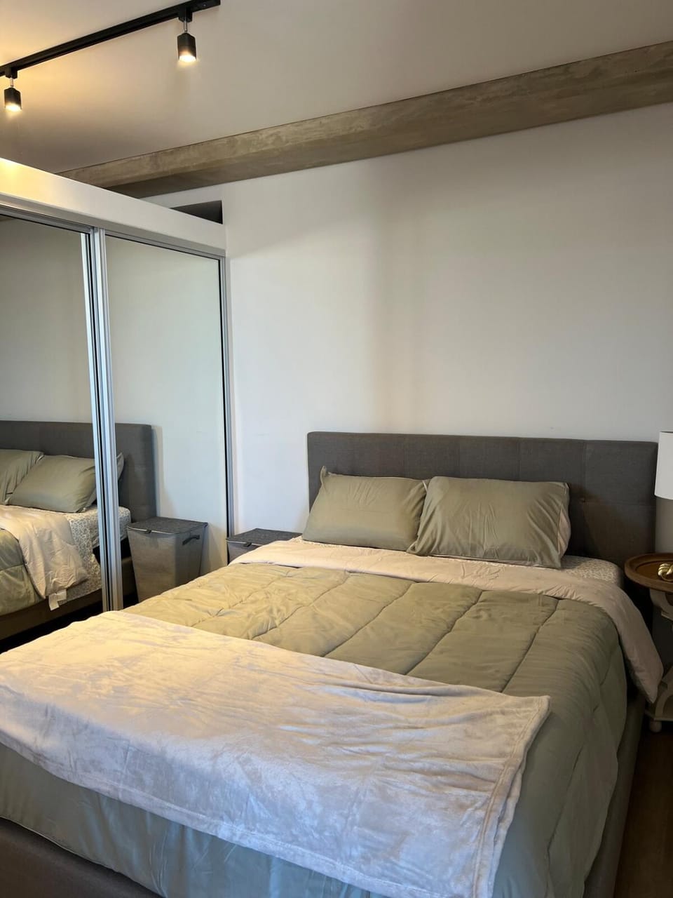 Fully equipped loft in Downtown Tijuana Apartment in Tijuana