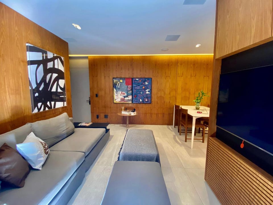 Beira-mar luxo 2 quartos Ipanema Apartment in Rio de Janeiro