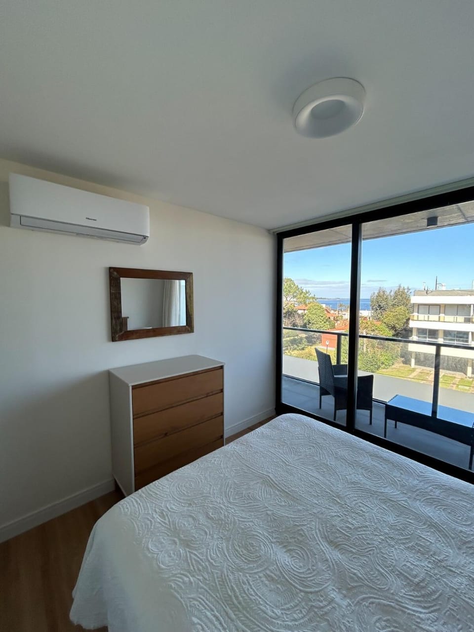 Apto en Playa Mansa cerca del mar Parada 22 Apartment in Maldonado Department, Uruguay