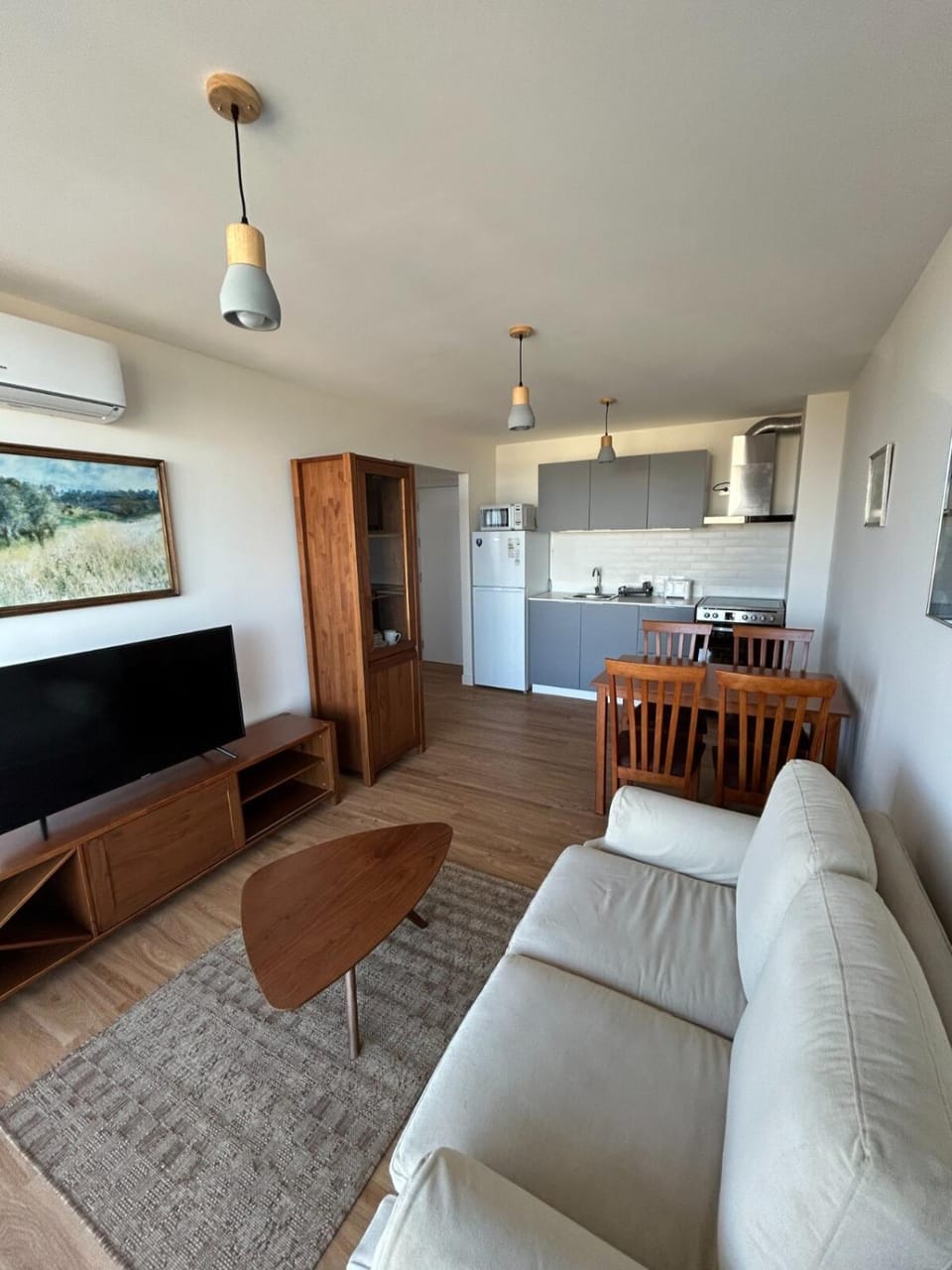 Apto en Playa Mansa cerca del mar Parada 22 Apartment in Maldonado Department, Uruguay