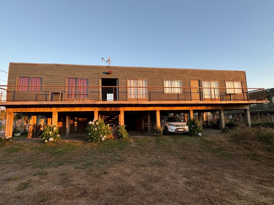 Cabañas Mc Chelo Pelluhue Apartment in Maule