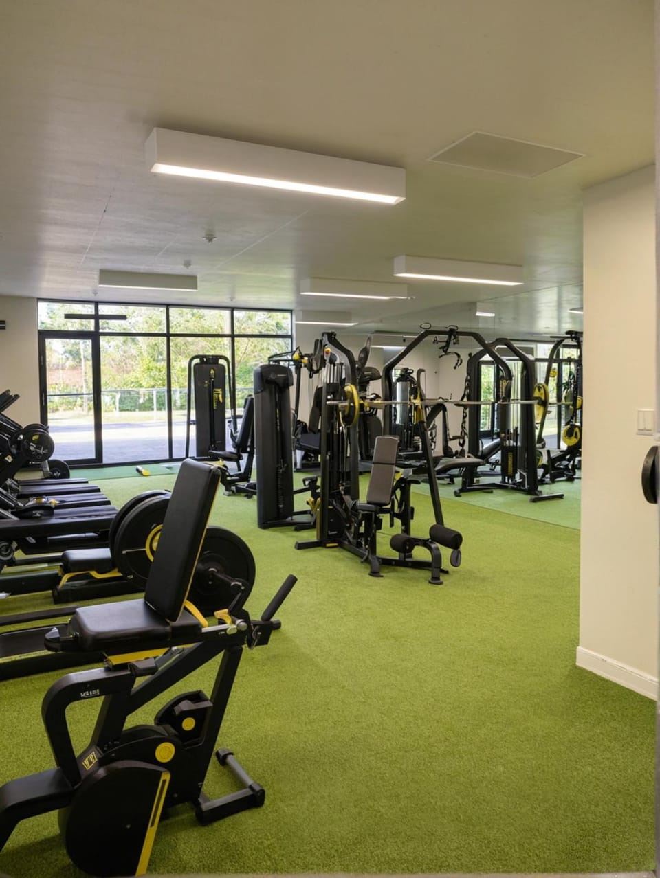 Fitness centre/facilities