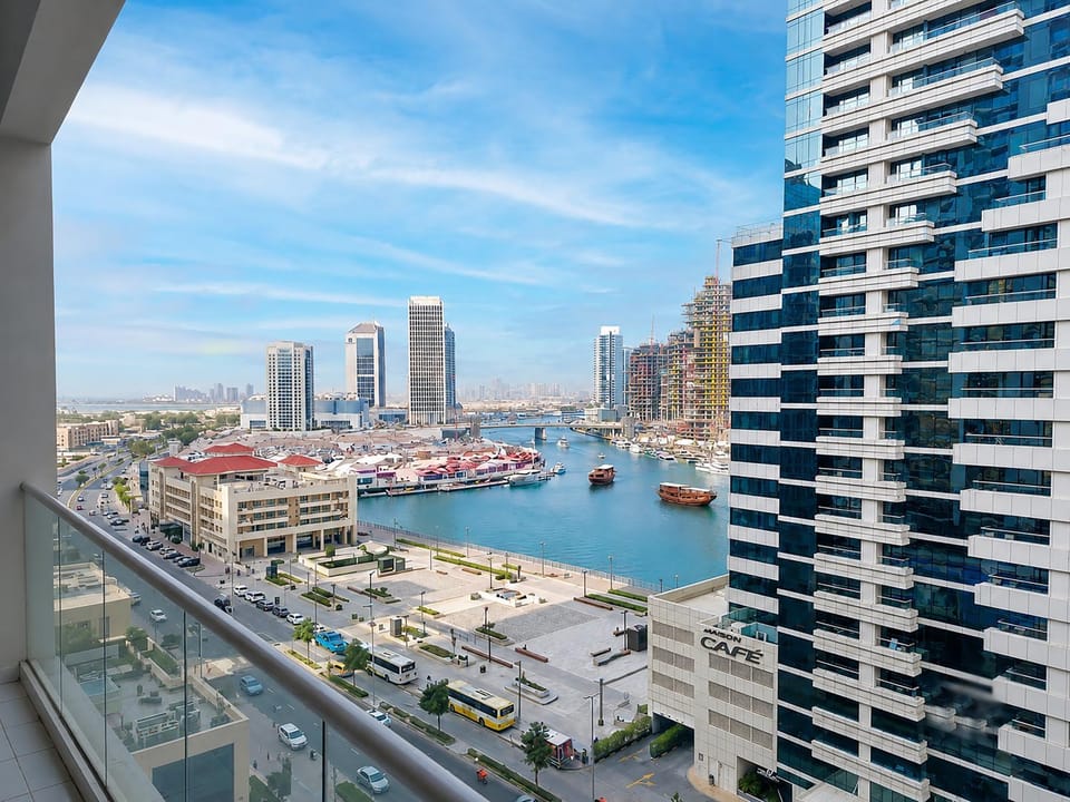 Lake view, River view