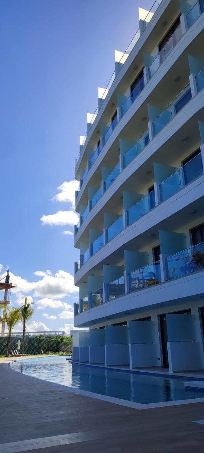 Penthouse in Cana Rock Apartment in Punta Cana