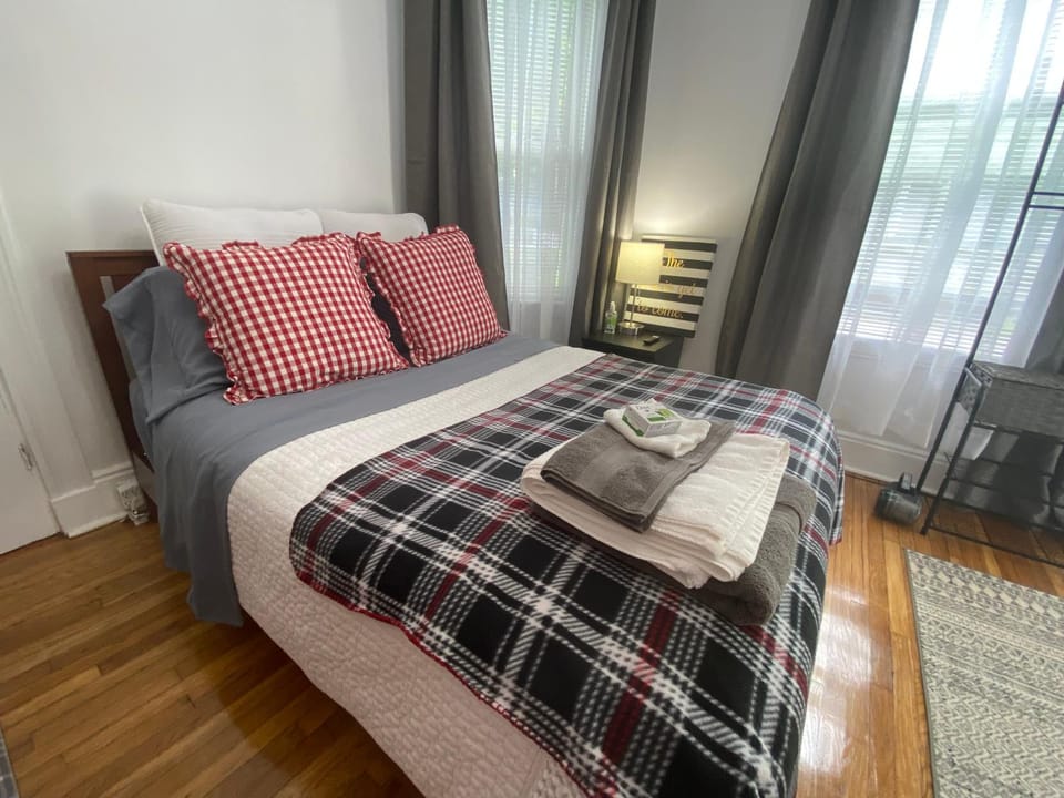 Bed