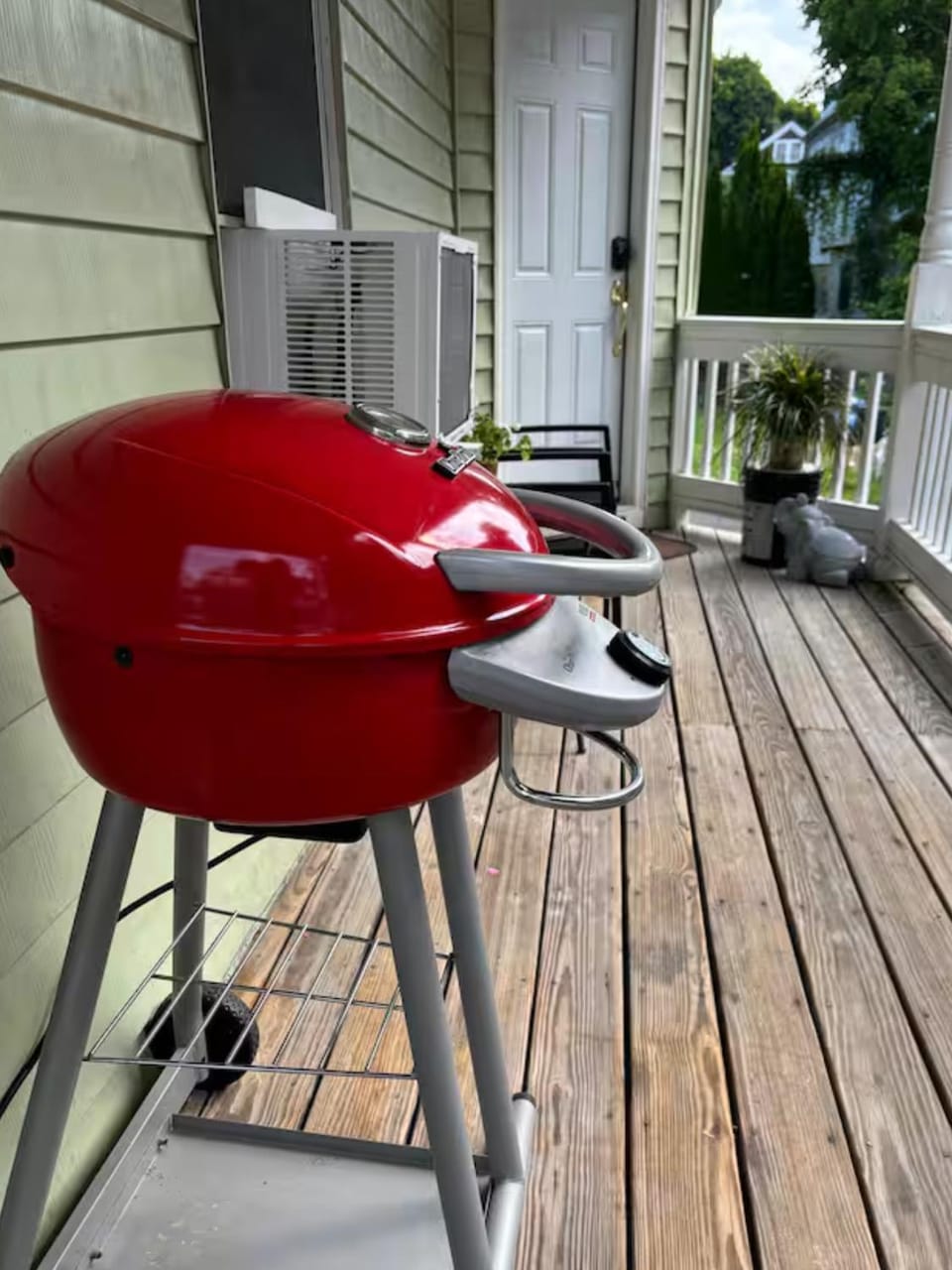 BBQ facilities