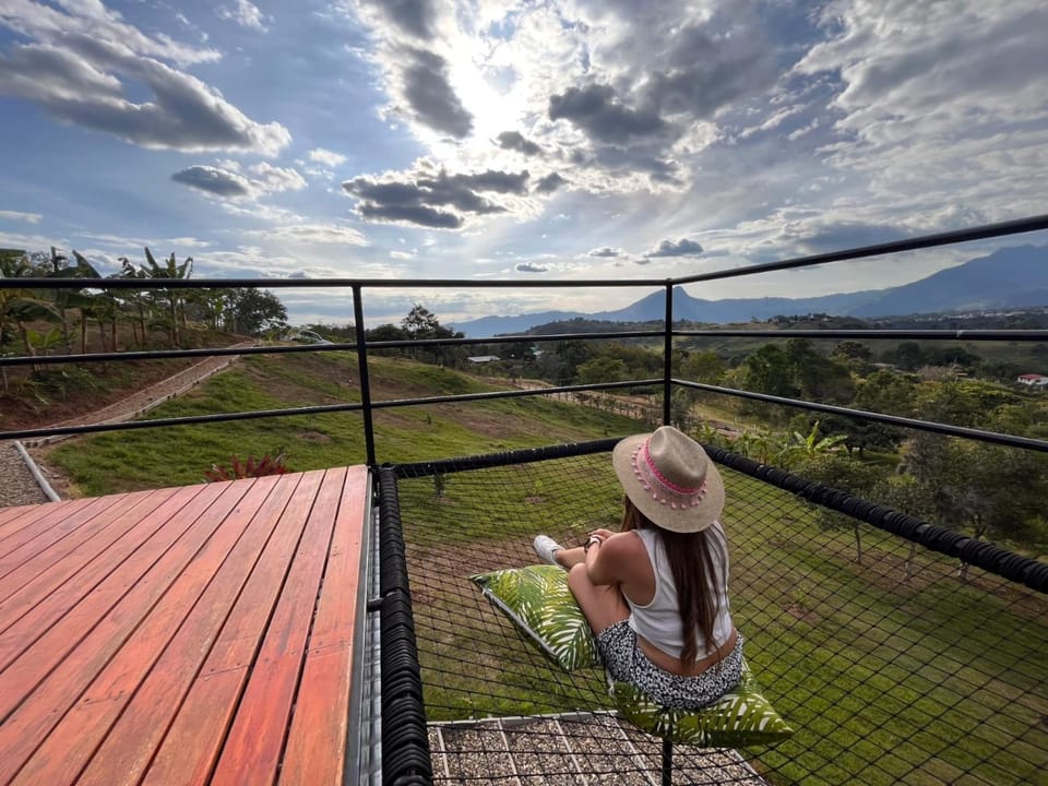 Day, Balcony/Terrace, Garden view, Mountain view, Area and facilities, Time of day