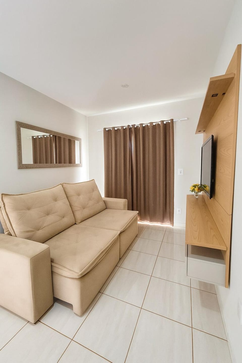 Apartamento c Ar condicionado aprox 3 min Madrecor, 7 min Parque Sabia Apartment in Uberlândia