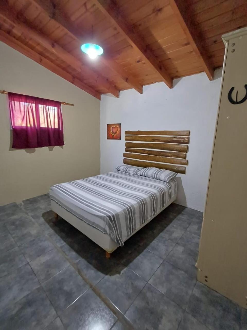 Cabañas Canaan Apartment in La Cumbre