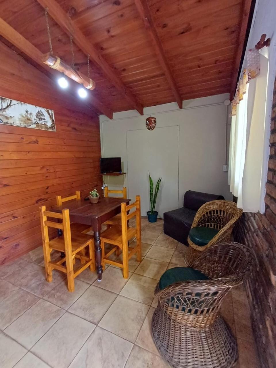 Cabañas Canaan Apartment in La Cumbre