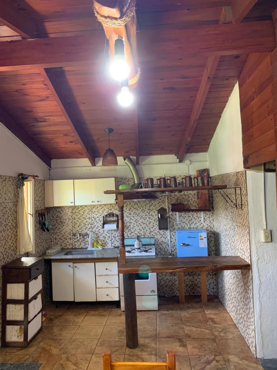 Cabañas Canaan Apartment in La Cumbre