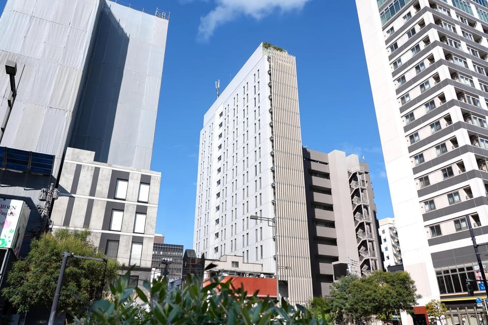 Property building, Day