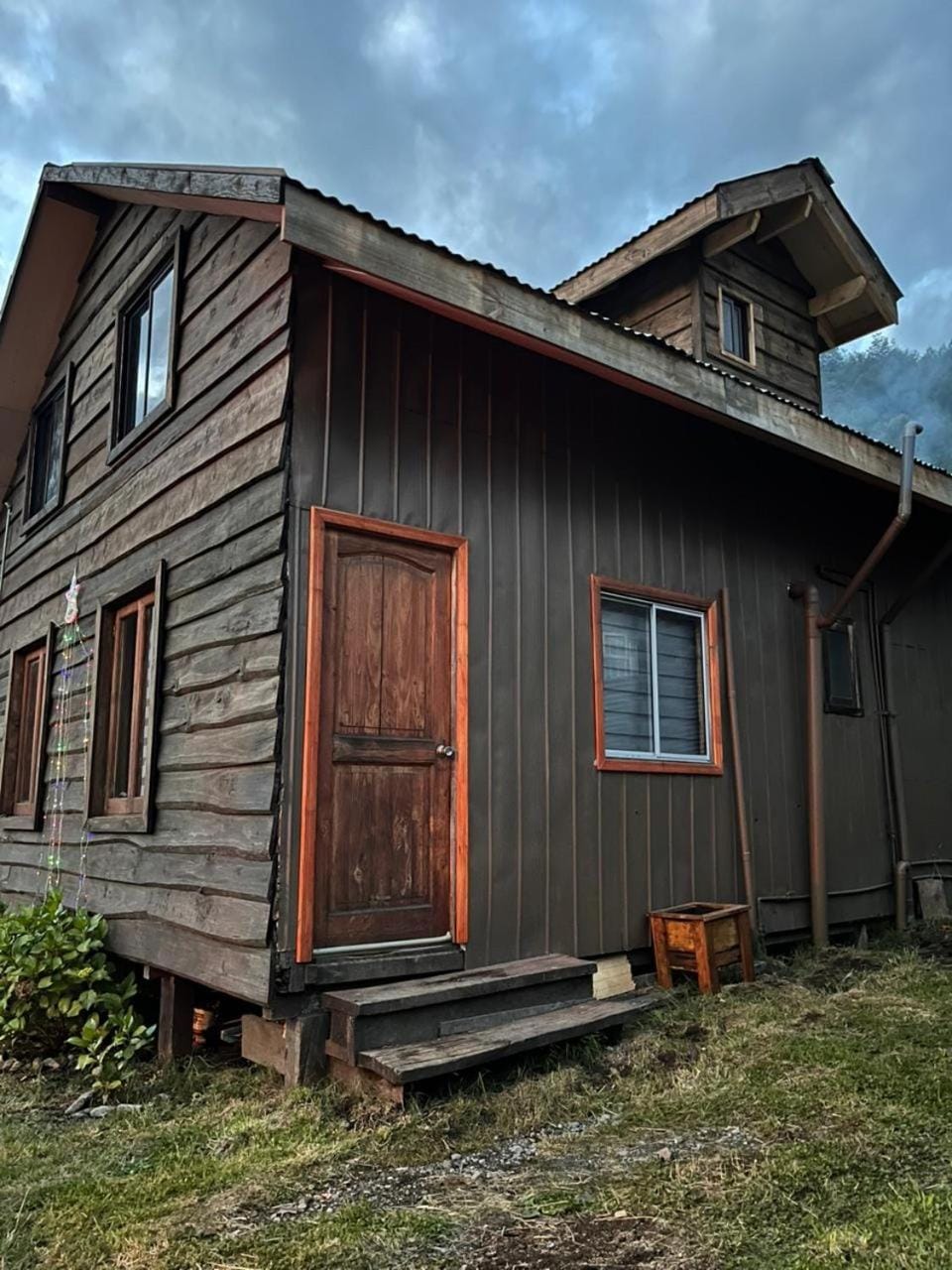 Property building, Day