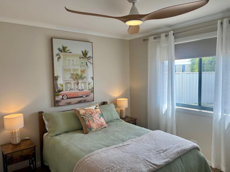 Solmar Siesta - WiFi Pet Friendly Outside House in Robe