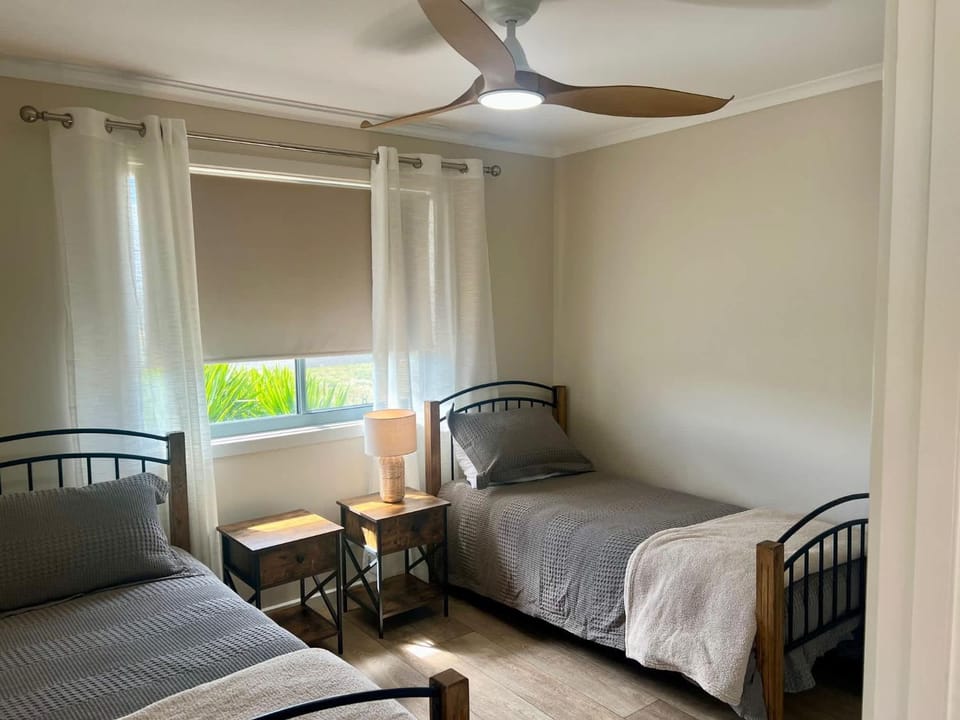 Solmar Siesta - WiFi Pet Friendly Outside House in Robe