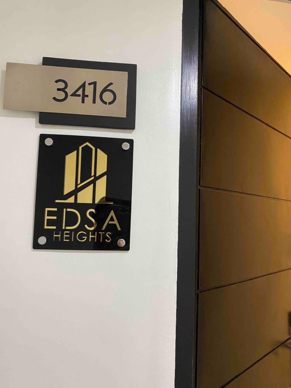 Property logo or sign