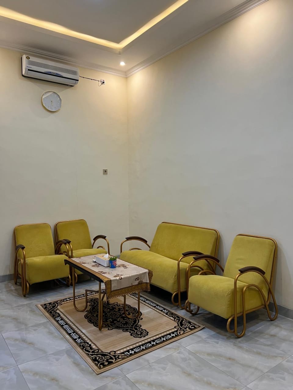 Tentrem Madani House in Yogyakarta