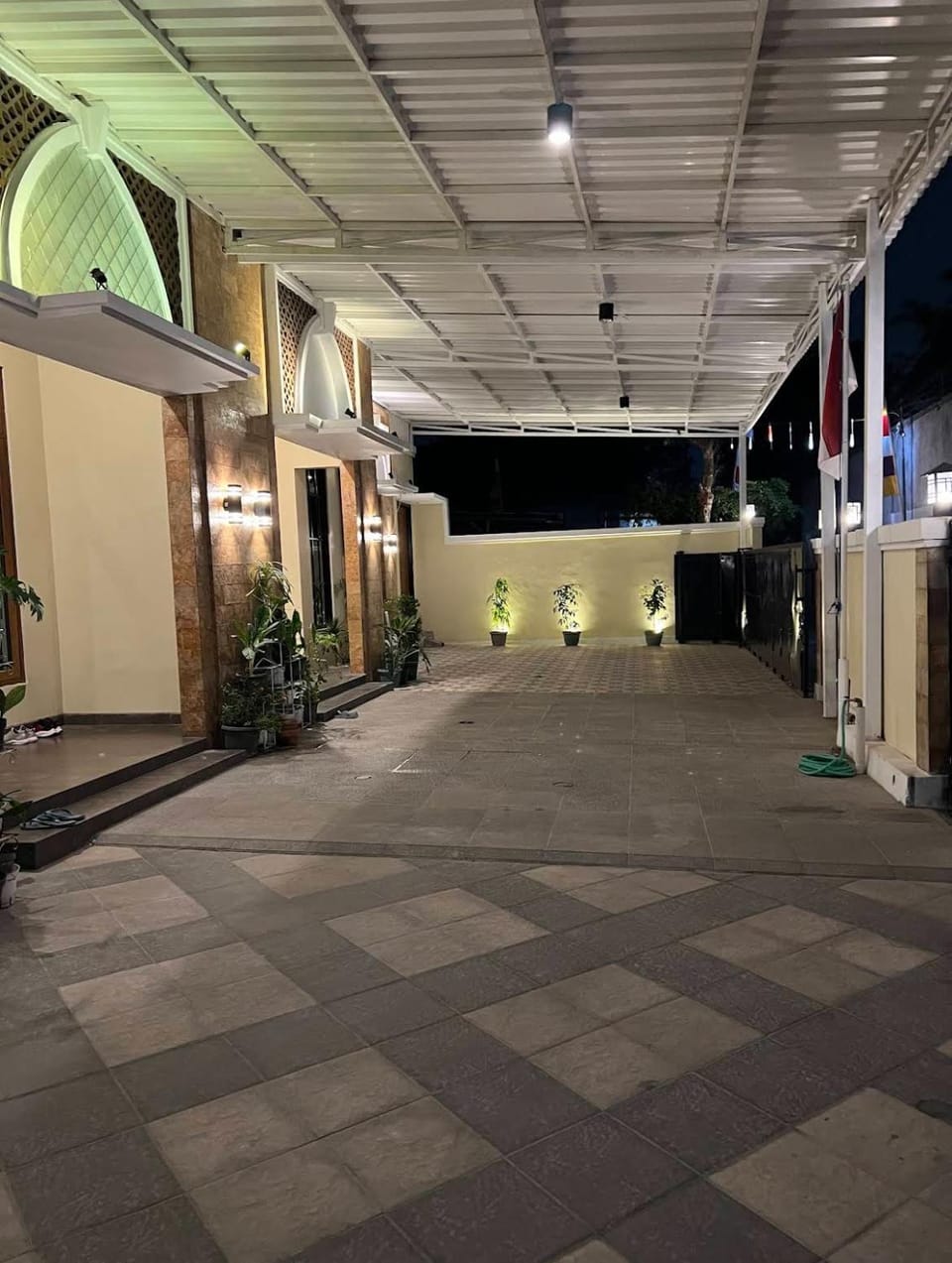 Tentrem Madani House in Yogyakarta
