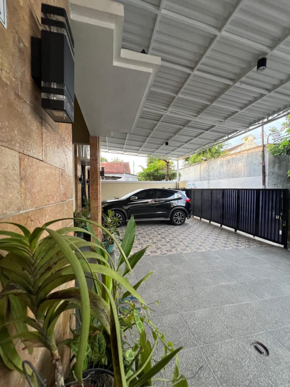 Tentrem Madani House in Yogyakarta