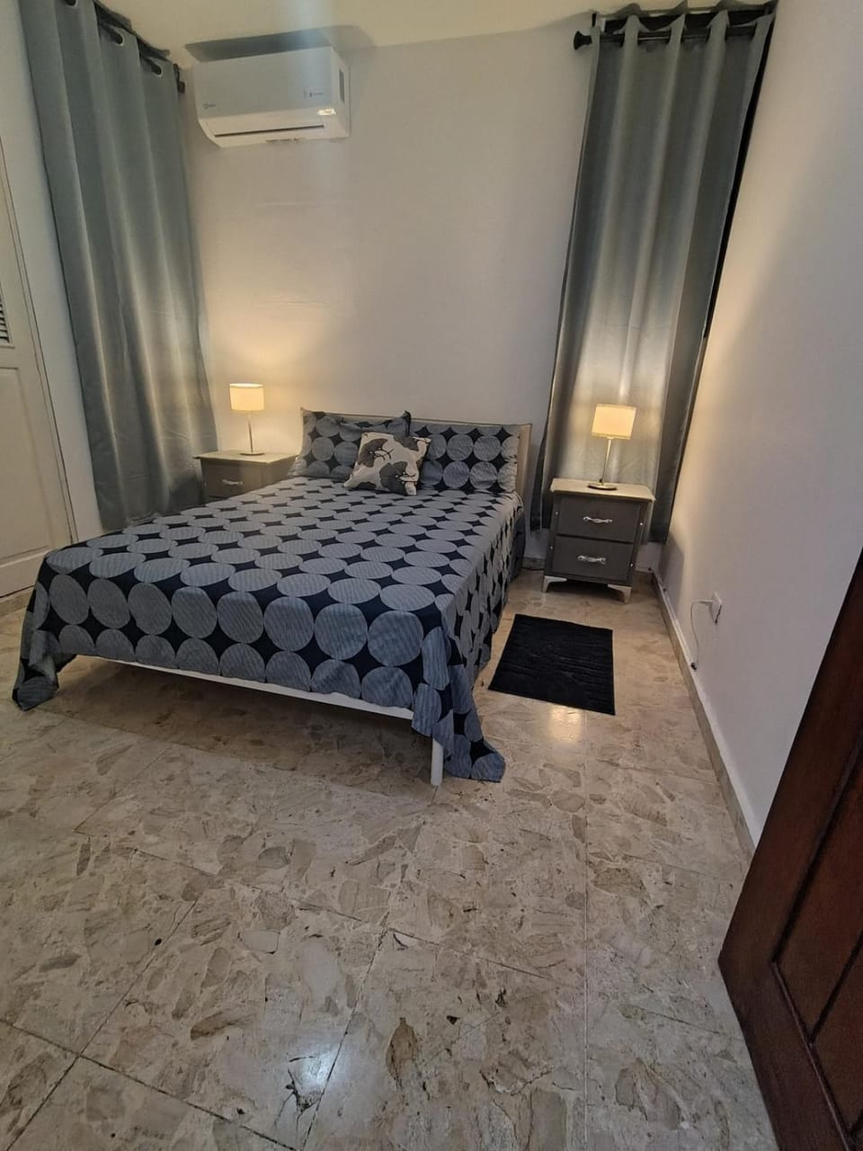 Comfortable and quiet double room Apartment in Santo Domingo