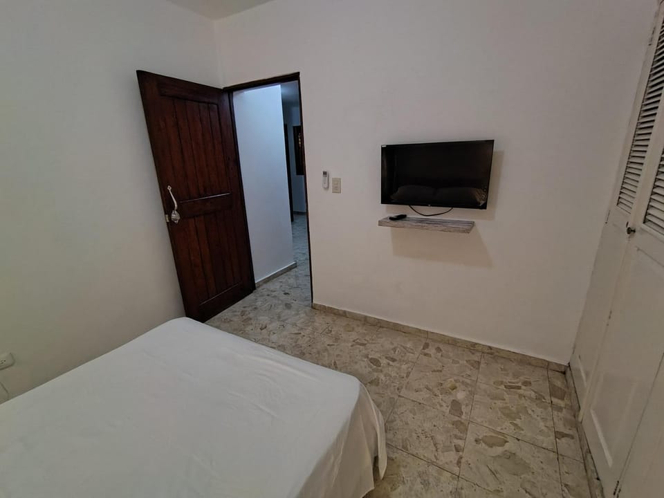 Comfortable and quiet double room Apartment in Santo Domingo