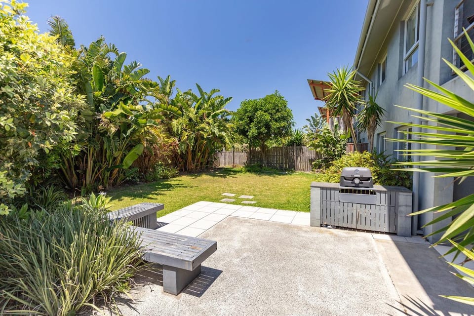 Day, Garden, Garden view