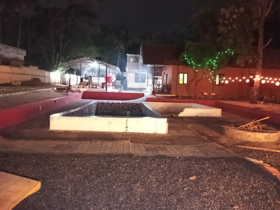 The Cool Cottage, Pool Extra, at gaya3farms Apartment in Kerala