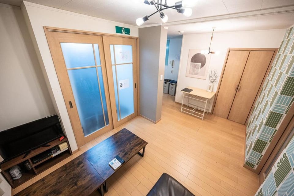 Tengachaya HOUSE Apartment in Osaka