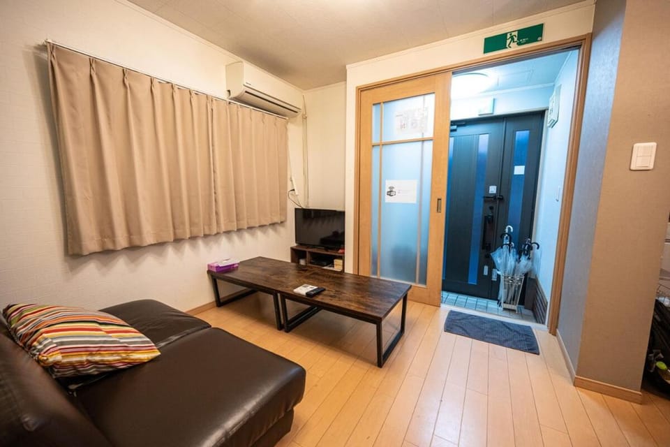 Tengachaya HOUSE Apartment in Osaka