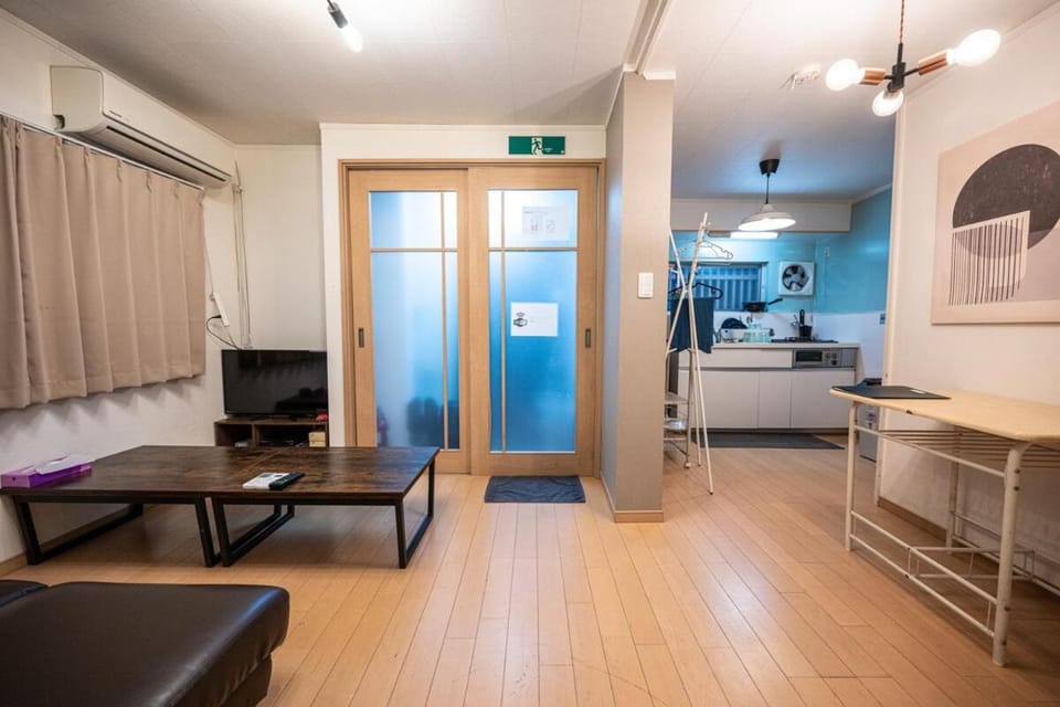 Tengachaya HOUSE Apartment in Osaka