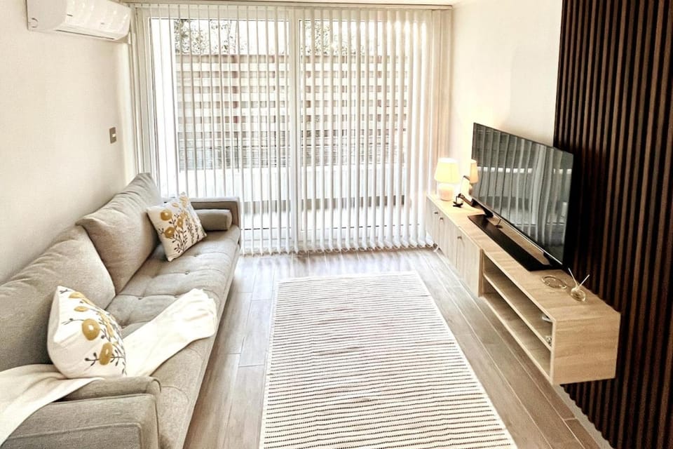 Romavq-Suite Apartment in Santiago